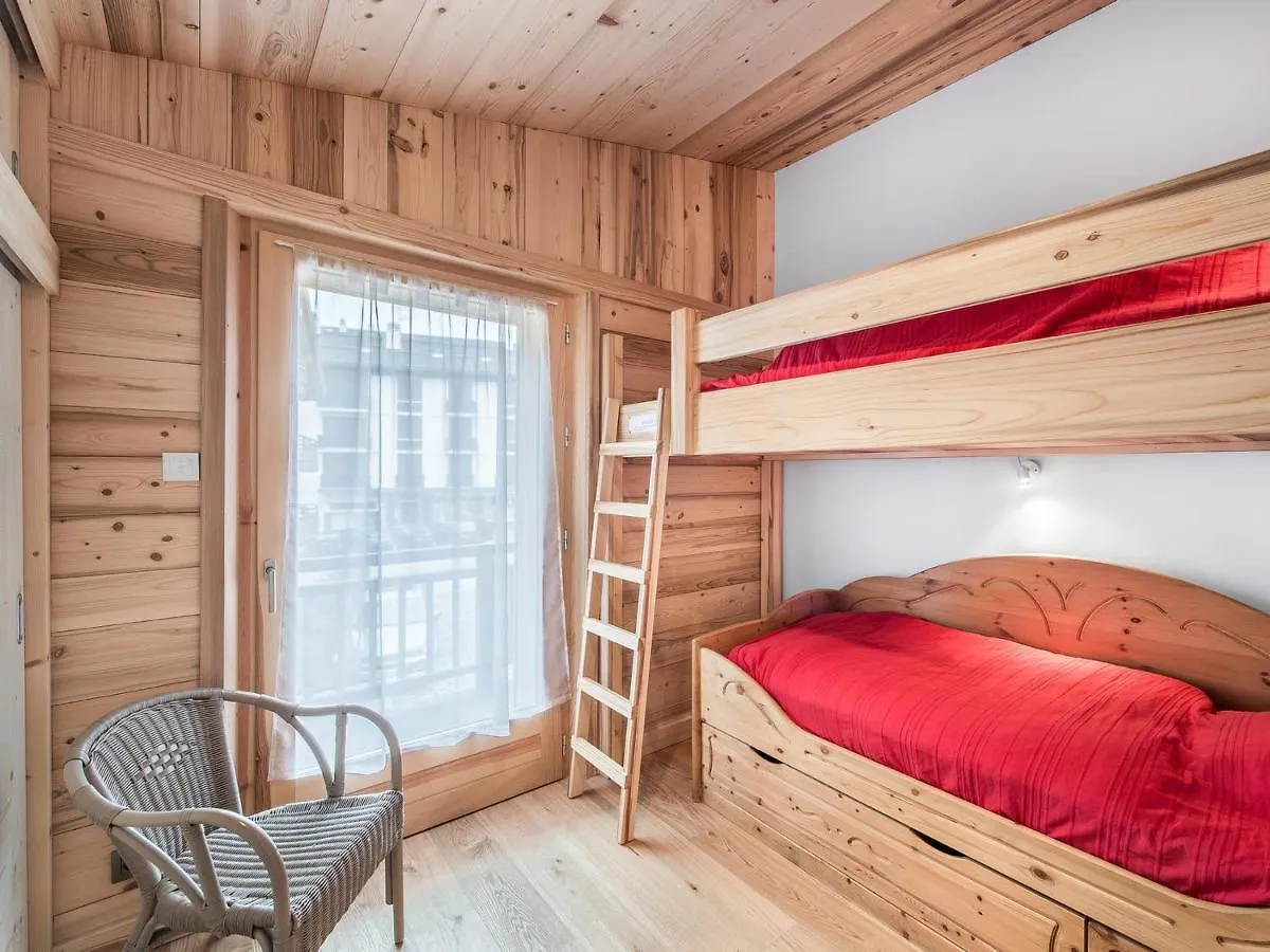 Charmant T3 Au Centre De Megeve, Balcon, Proche Pistes, Garage, 4 Pers, Classement 3 Etoiles - Fr-1-453-96 0*, Megeve France