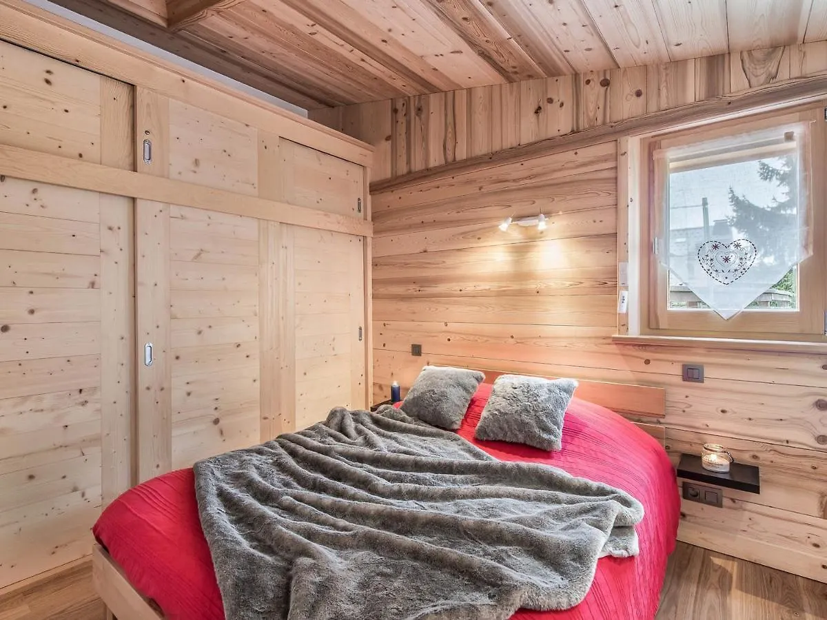 Charmant T3 Au Centre De Megeve, Balcon, Proche Pistes, Garage, 4 Pers, Classement 3 Etoiles - Fr-1-453-96 Megeve