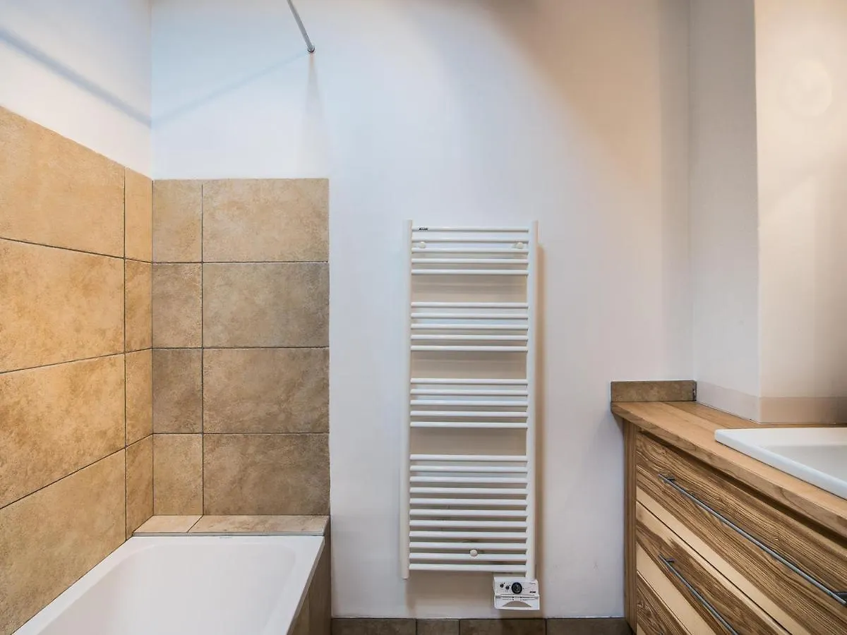 Charmant T3 Au Centre De Megeve, Balcon, Proche Pistes, Garage, 4 Pers, Classement 3 Etoiles - Fr-1-453-96 Apartment